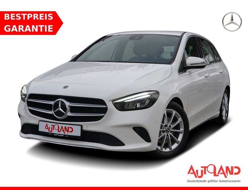 Mercedes-Benz B-Class