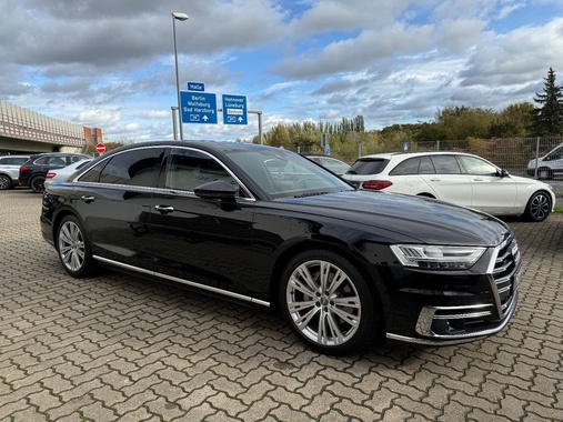 Audi A8 2020
