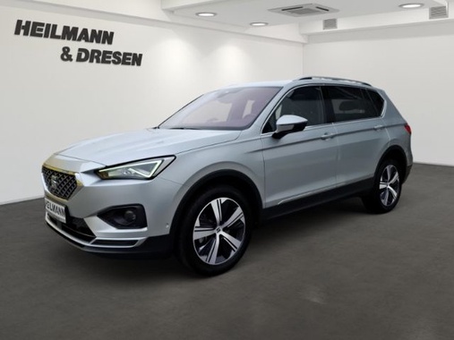 Seat Tarraco 2022