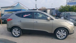 Hyundai ix35 2011