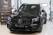 Mercedes-Benz GLB-Class 2022