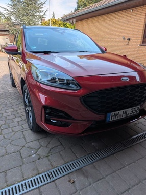 Ford Kuga 2021