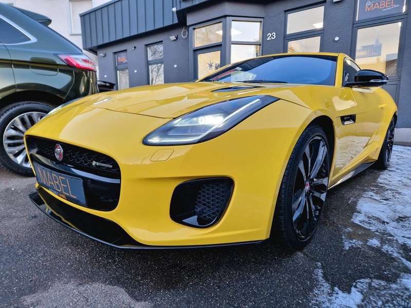 Jaguar F-TYPE