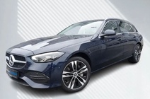 Mercedes-Benz C-Class 2022