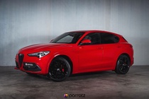Alfa Romeo Stelvio 2021