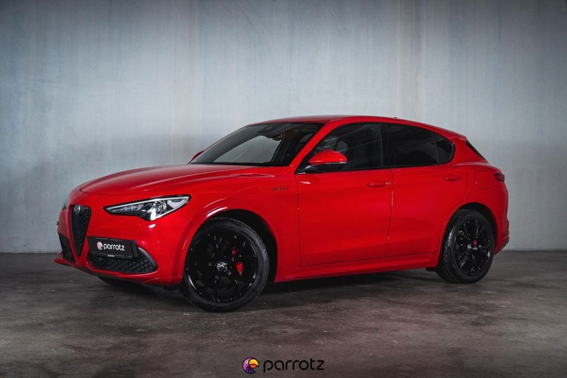 Alfa Romeo Stelvio