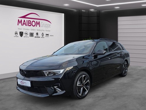 Opel Astra 2024