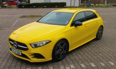 Mercedes-Benz A-Class 2019