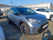 Toyota Aygo 2025