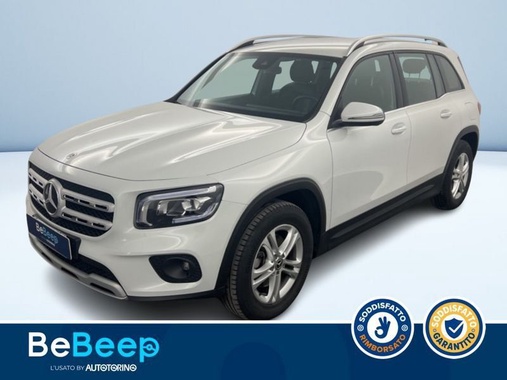 Mercedes-Benz GLB-Class 2023