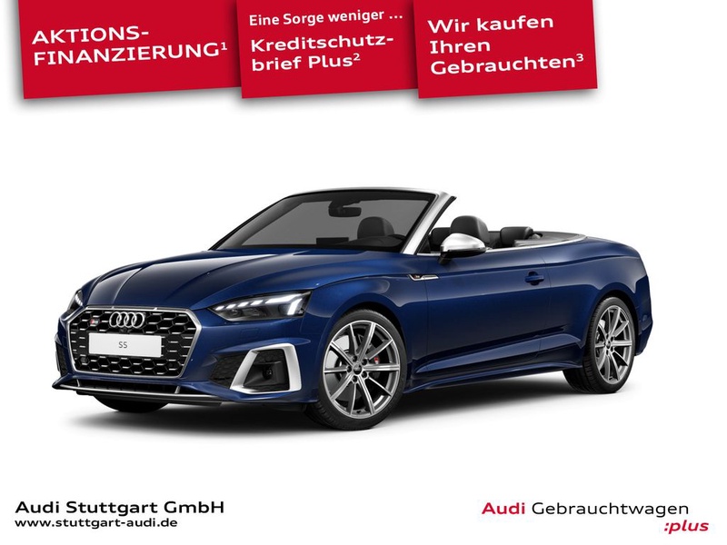 Audi S5