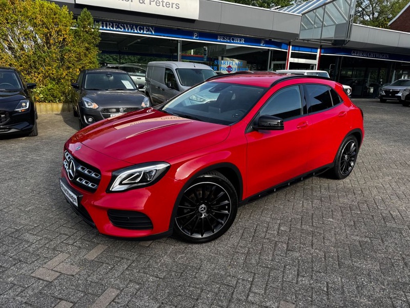 Mercedes-Benz GLA-Class
