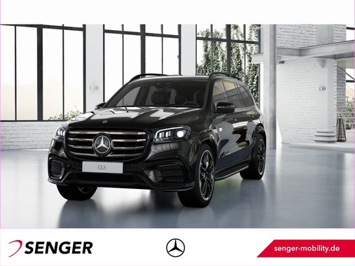 Mercedes-Benz GLS-Class 2026