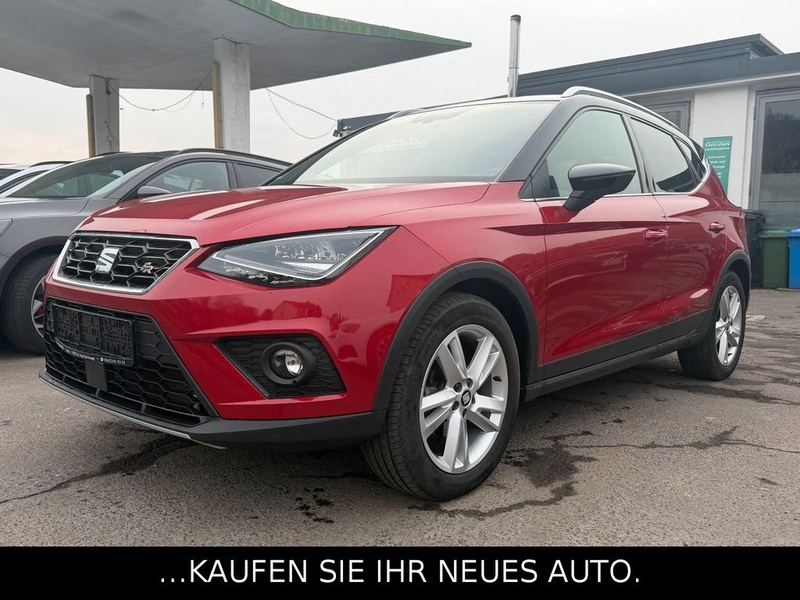 Seat Arona