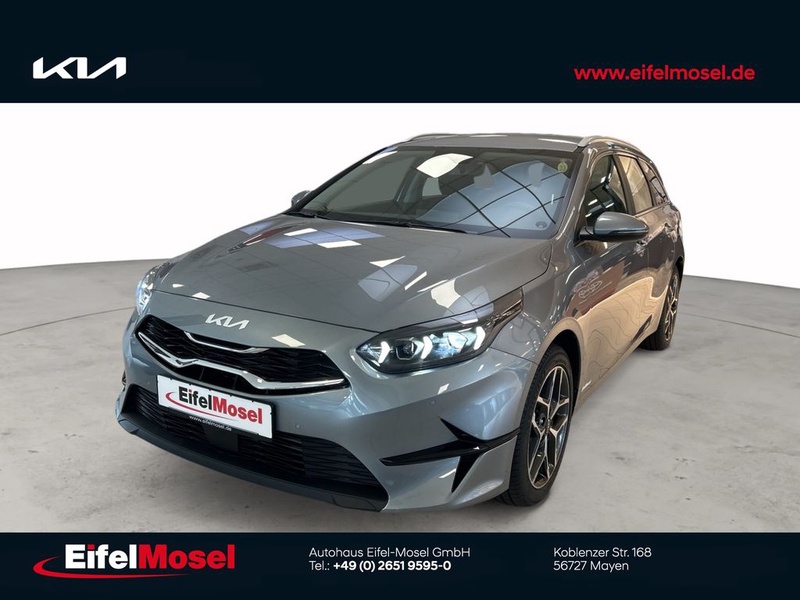 Kia cee'd Sportswagon