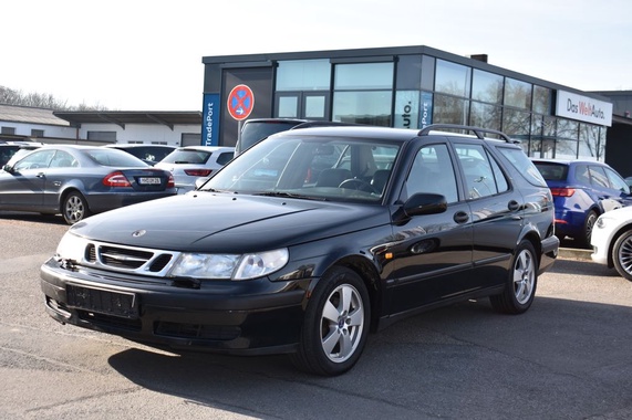 Saab 9-5 2000
