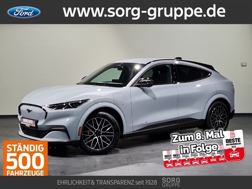 Ford Mustang Mach-E 2025