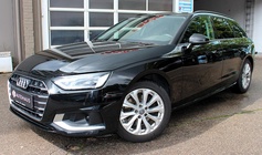 Audi A4 2020