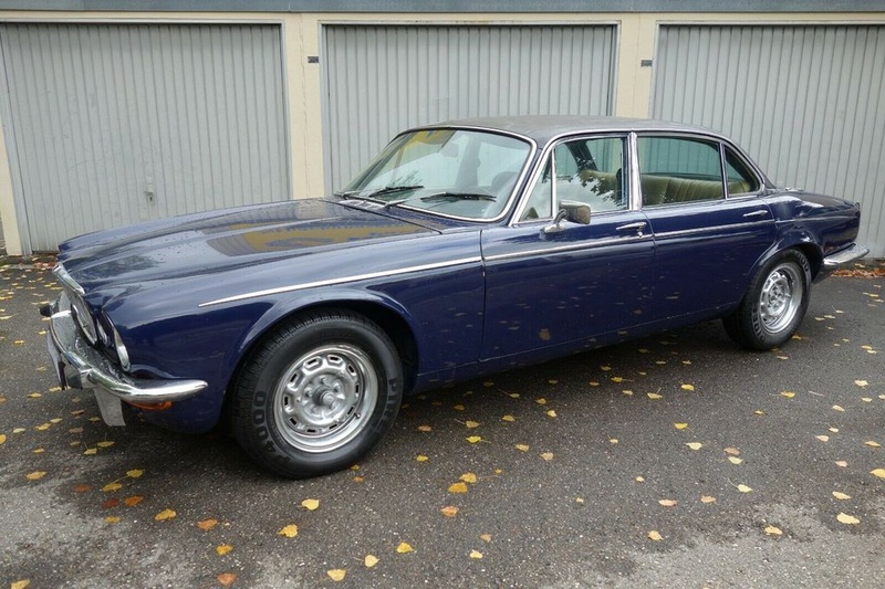 Jaguar XJ12