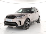 Land Rover Discovery 2021