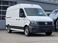 Volkswagen Crafter 2023