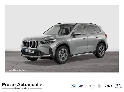 BMW X1 2025