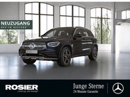 Mercedes-Benz GLC-Class 2022