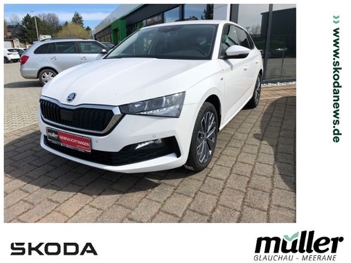 Skoda Scala 2022