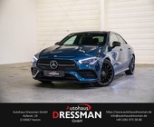 Mercedes-Benz CLA-Class 2021
