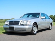Mercedes-Benz S-Class 1998