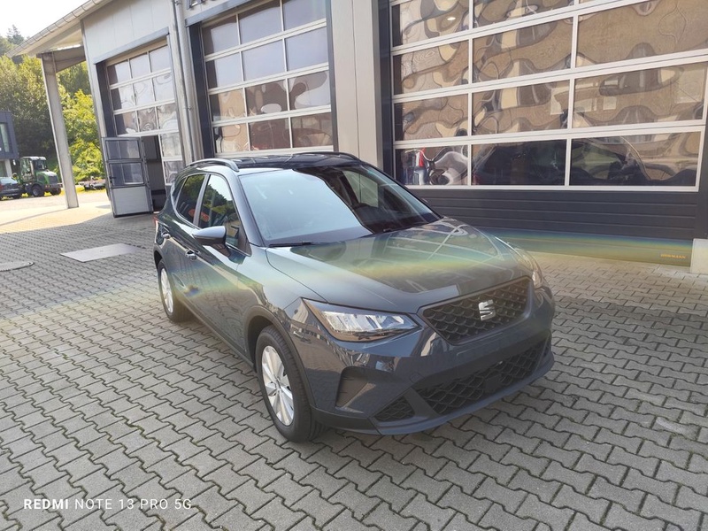 Seat Arona