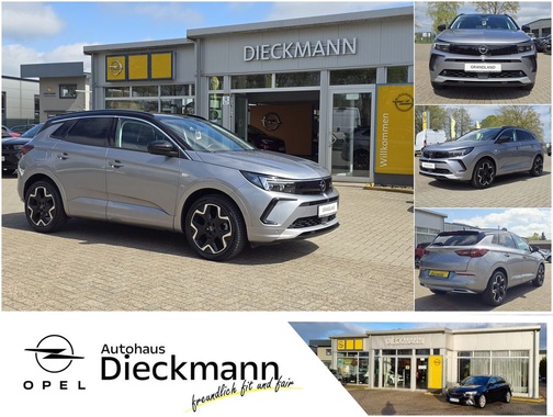 Opel Grandland 2023