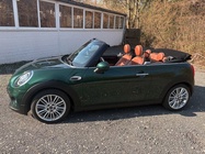 MINI Cabrio 2019