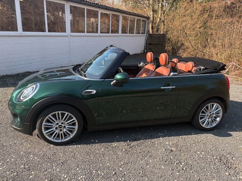 MINI Cabrio