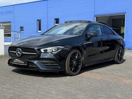 Mercedes-Benz CLA-Class 2021