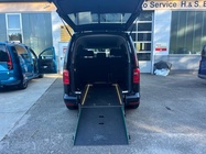 Volkswagen Caddy 2016