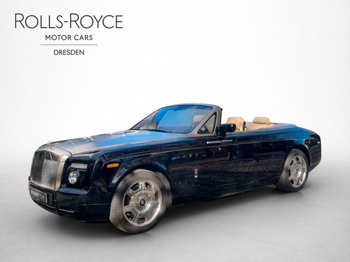 Rolls-Royce Phantom 2008