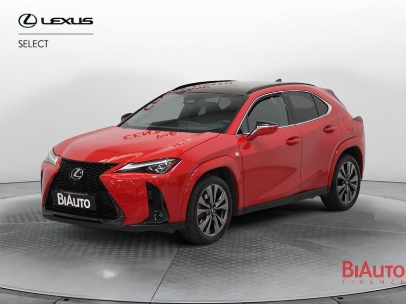Lexus UX