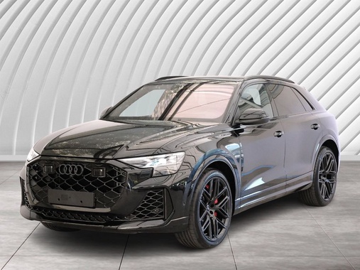 Audi RSQ8 2026