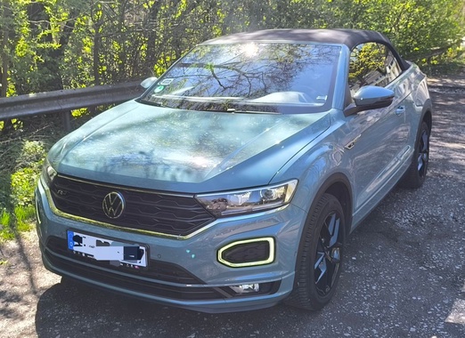 Volkswagen T-Roc 2020