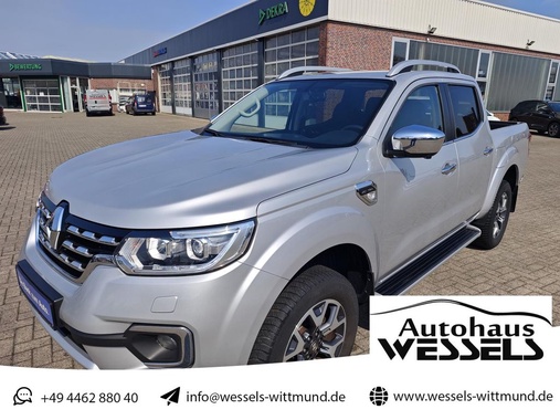 Renault Alaskan 2019