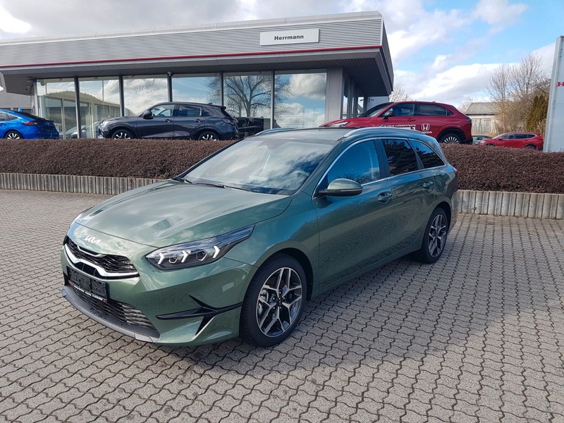 Kia cee'd / Ceed