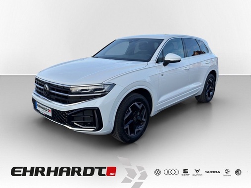 Volkswagen Touareg 2025