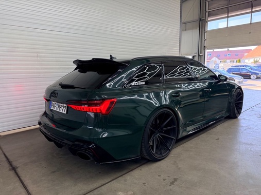 Audi RS 6 2020
