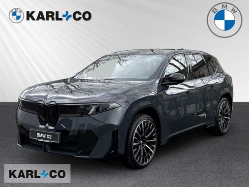 BMW iX3 2026