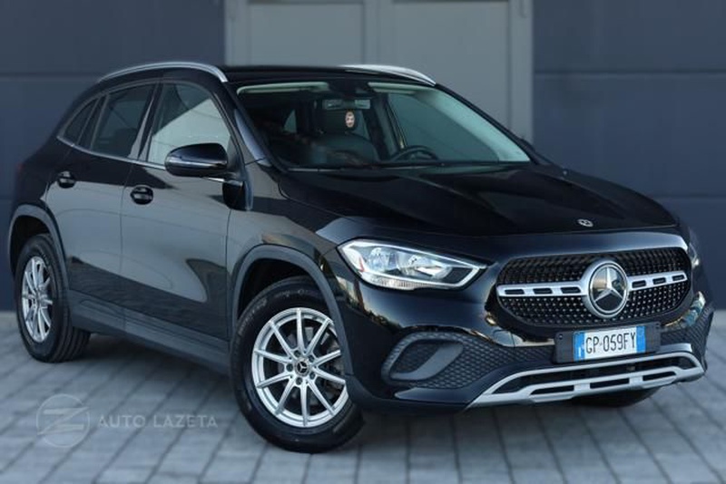 Mercedes-Benz GLA-Class