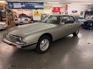Citroen SM 1973