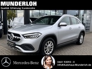 Mercedes-Benz GLA-Class 2022
