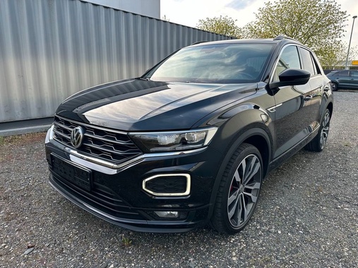 Volkswagen T-Roc 2019