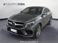 Mercedes-Benz GLE-Class 2019